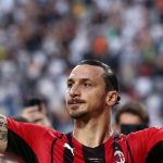 Zlatan Ibrahimovic AC Milan