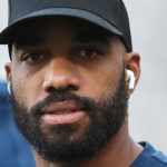 Alexandre Lacazette Lyon