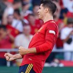 Alvaro Morata Spain