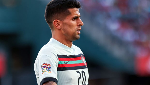 Joao Cancelo Portugal