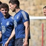 Leon Goretzka Germany