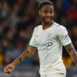 Raheem Sterling Manchester City