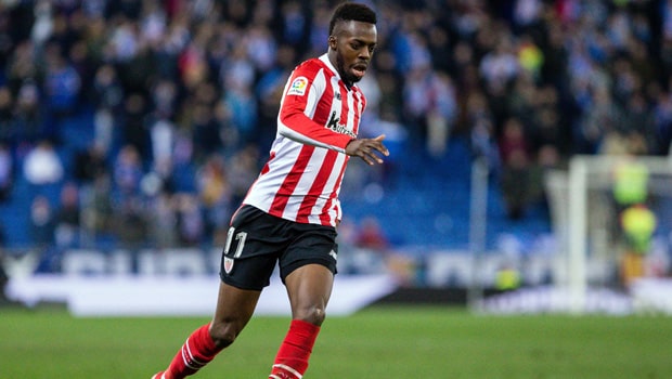 Inaki Williams Athletic Bilbao