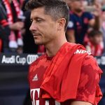 Robert Lewandowski Bayern Munich
