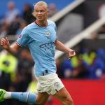 Erling Haaland Manchester City