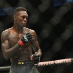 Israel Adesanya