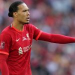 Virgil van Dijk