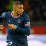 Kylian Mbappe