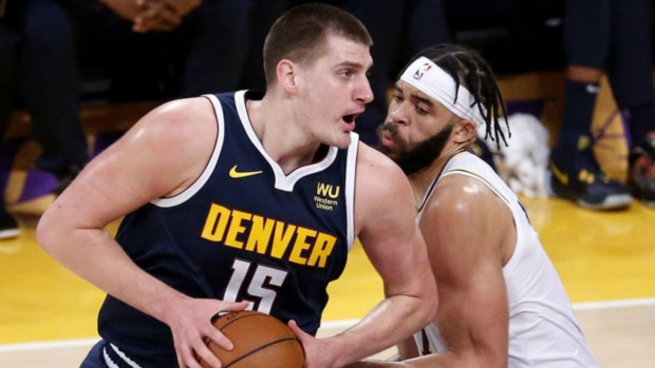 Nikola Jokic (1)