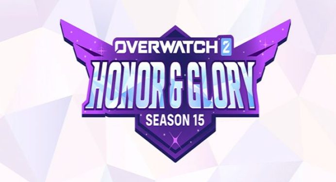 ซีซั่น 15 Honor & Glory วิวัฒนาการที่กล้าหาญอีสปอร์ต Overwatch 2