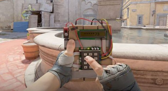 คำสั่งคอนโซลและกลโกงในอีสปอร์ต Counter-Strike 2