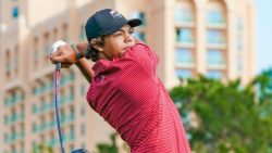 ชาร์ลี วูดส์ คว้าแชมป์ เอเจจีเอ ครั้งแรก