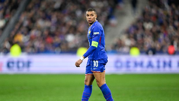 Kylian Mbappé