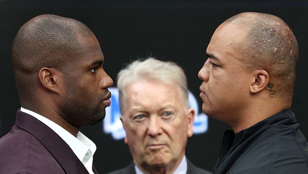 Daniel Dubois